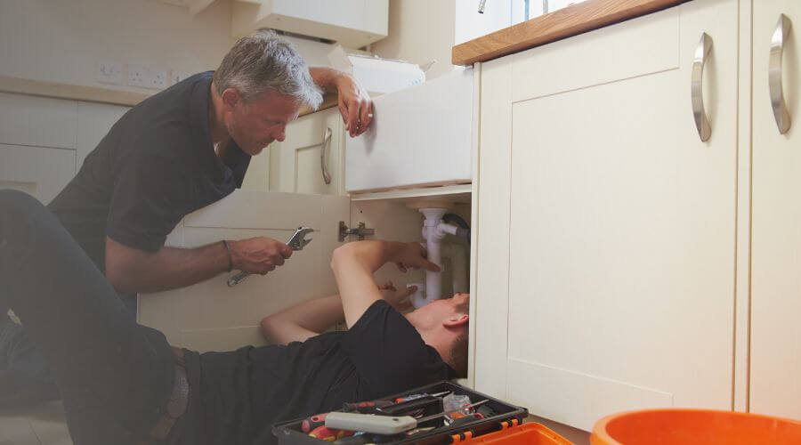 Professional water heater repair in Eleva, WI